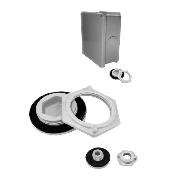 Wiegmann HOLE PLUG 3 IN. NON-METALLIC HW-FGHP-250-350 - main